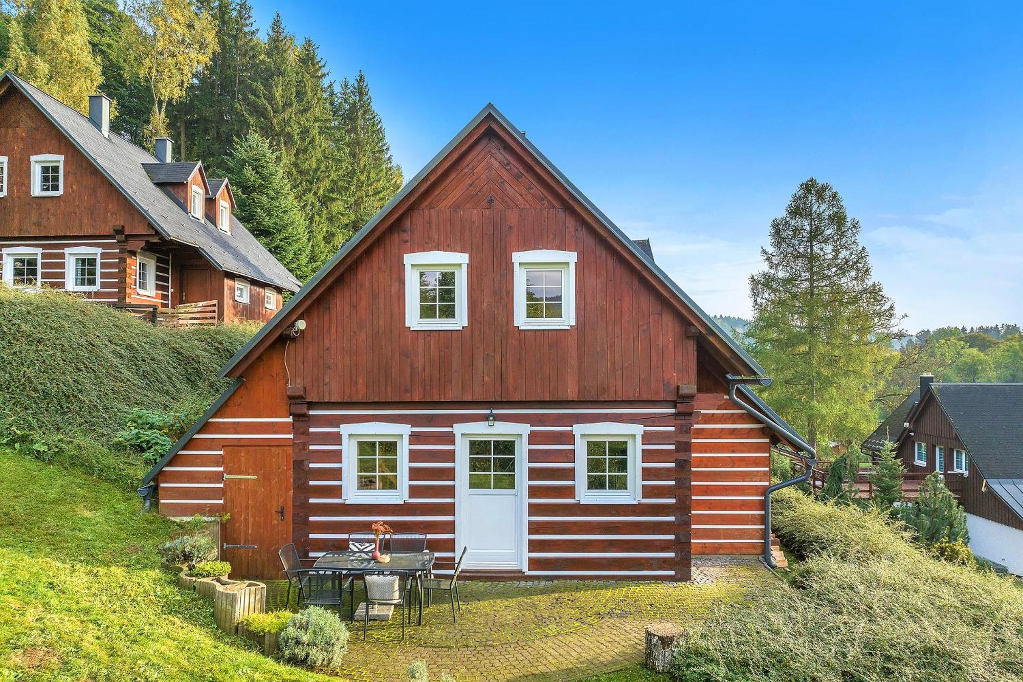 Modern Chalet Na Zlatniku Zlata Olesnice  Exterior photo