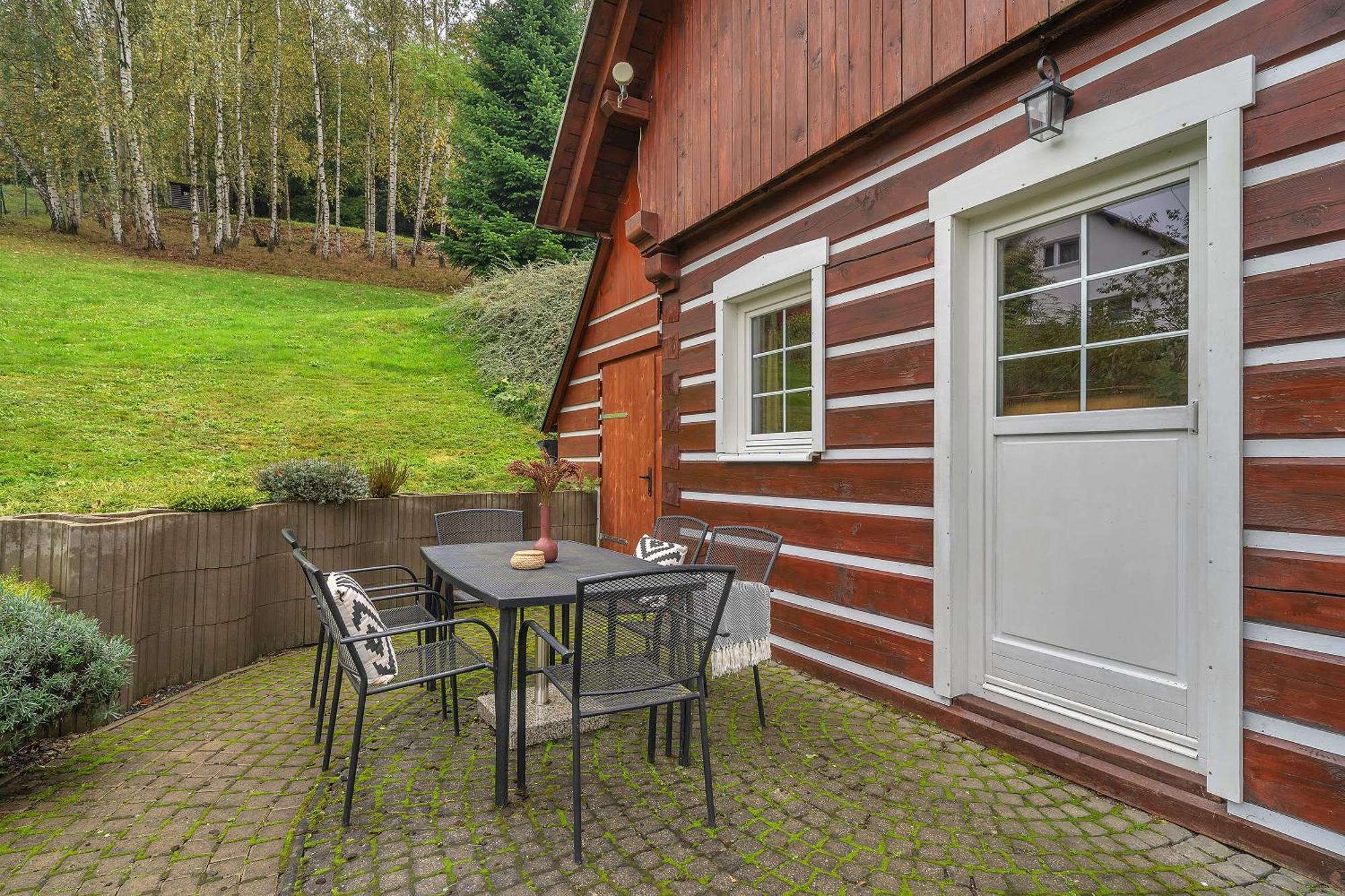 Modern Chalet Na Zlatniku Zlata Olesnice  Exterior photo