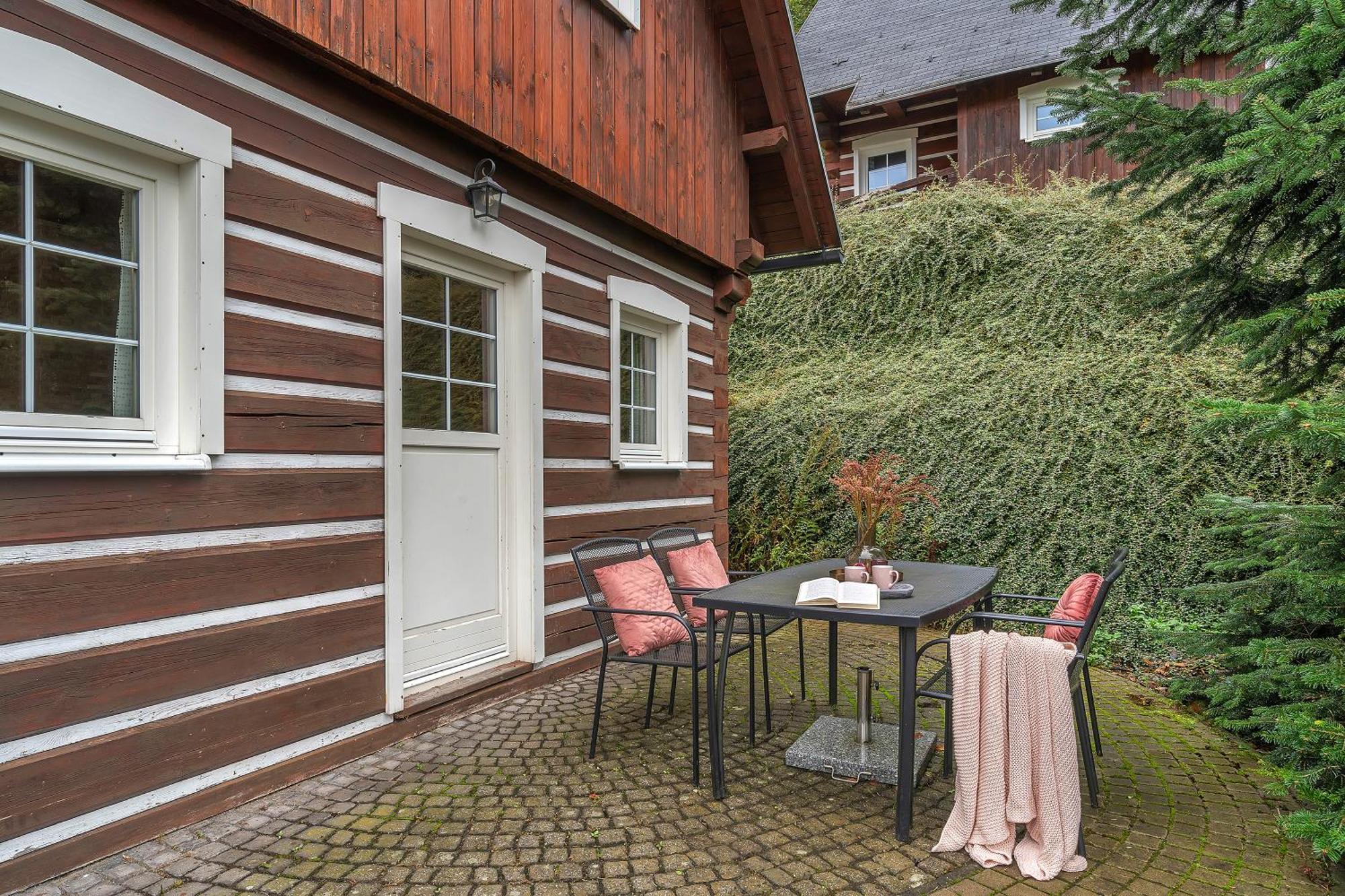 Modern Chalet Na Zlatniku Zlata Olesnice  Exterior photo