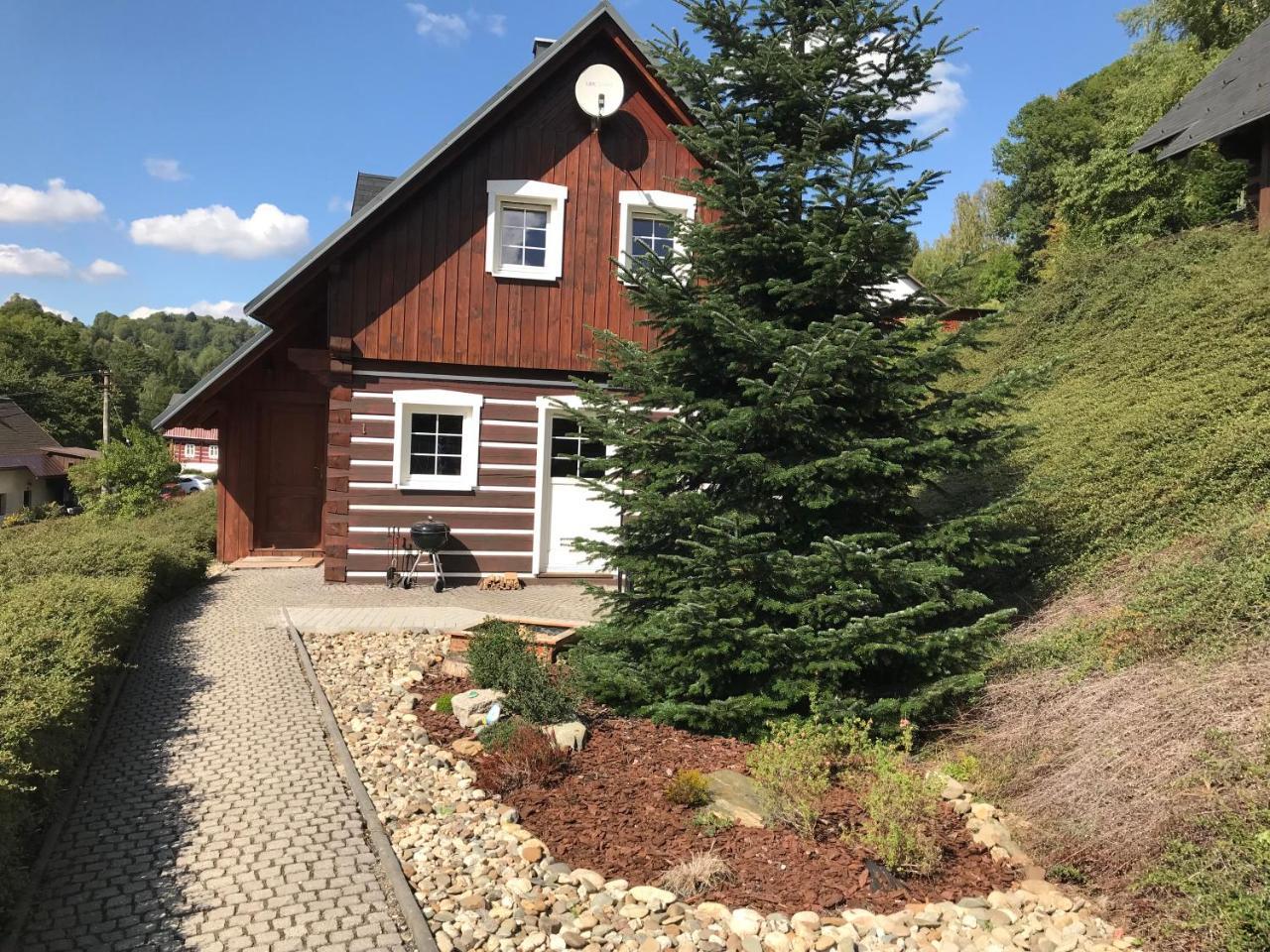 Modern Chalet Na Zlatniku Zlata Olesnice  Exterior photo
